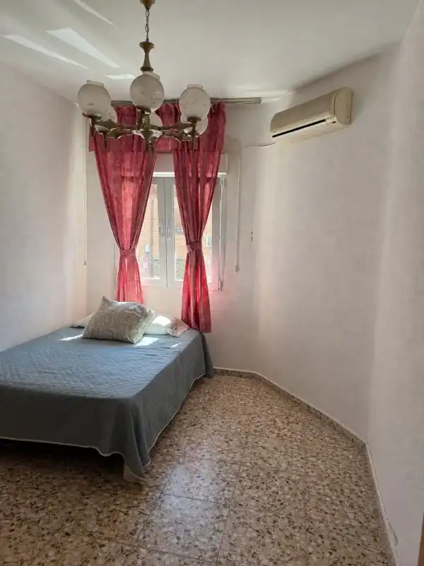 Bedroom of Flat for sale in Magán  with Heating