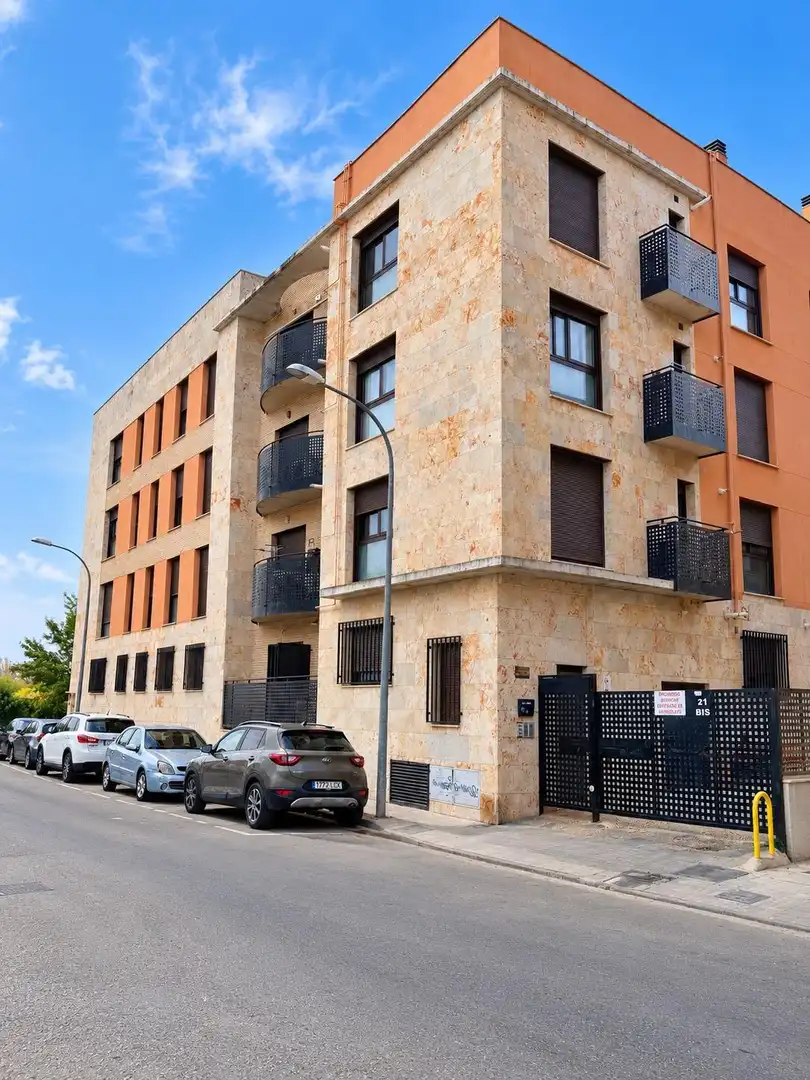 Dúplex con piscina en venta en Puerta de Murcia - Colegios, imagen 15