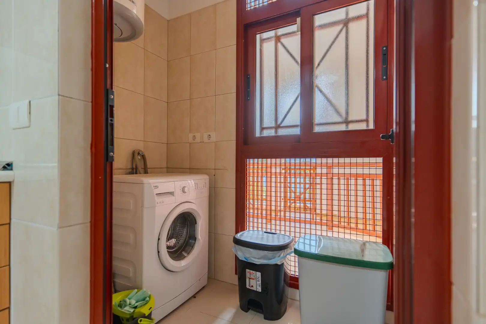 Terraza de Apartamento en venta en Arona con Aire acondicionado, Terraza y Amueblado