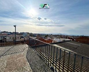 Exterior view of Industrial buildings for sale in Baeza