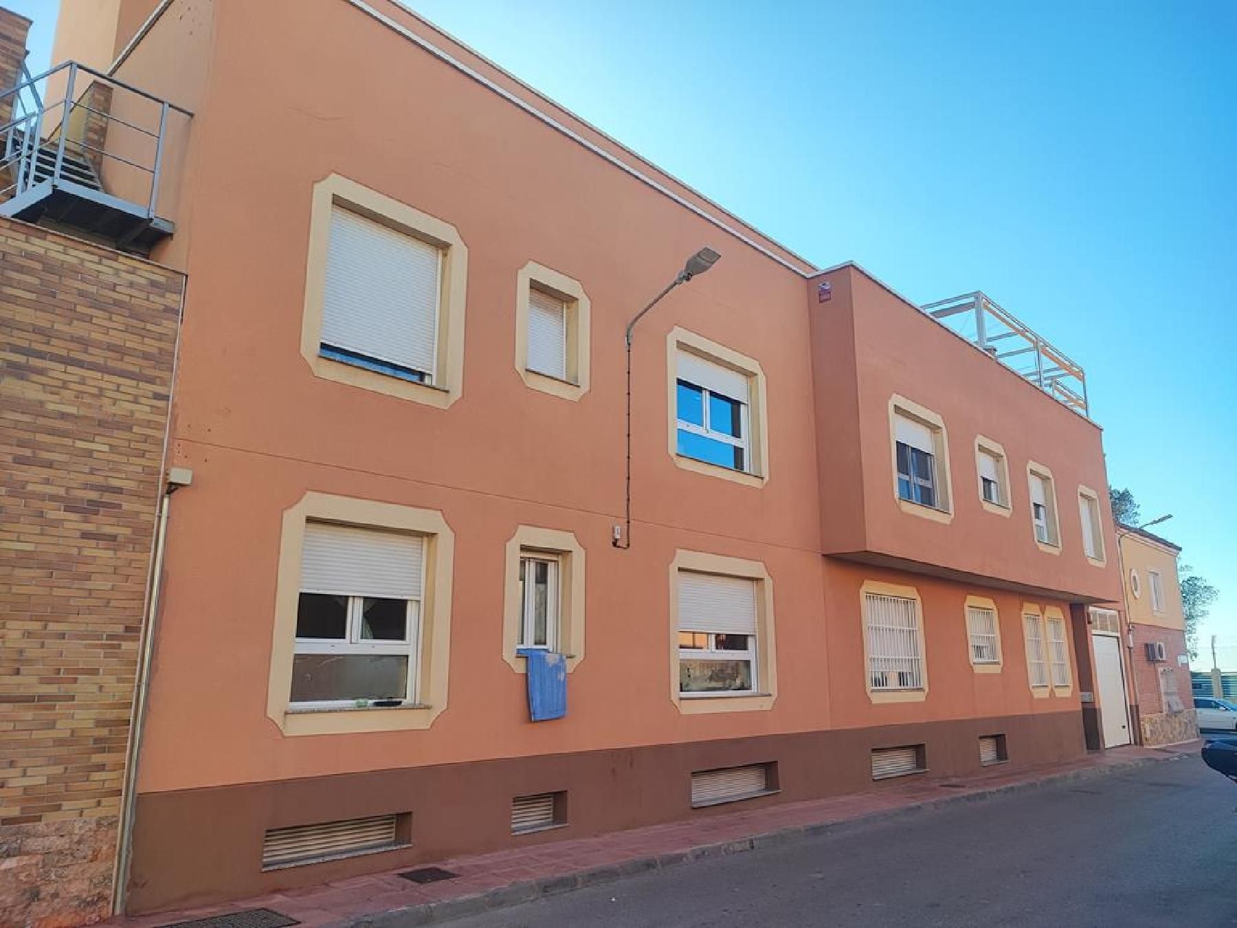 Exterior view of Flat for sale in  Almería Capital
