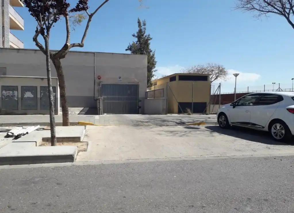 Parking de Local en venta en Paterna
