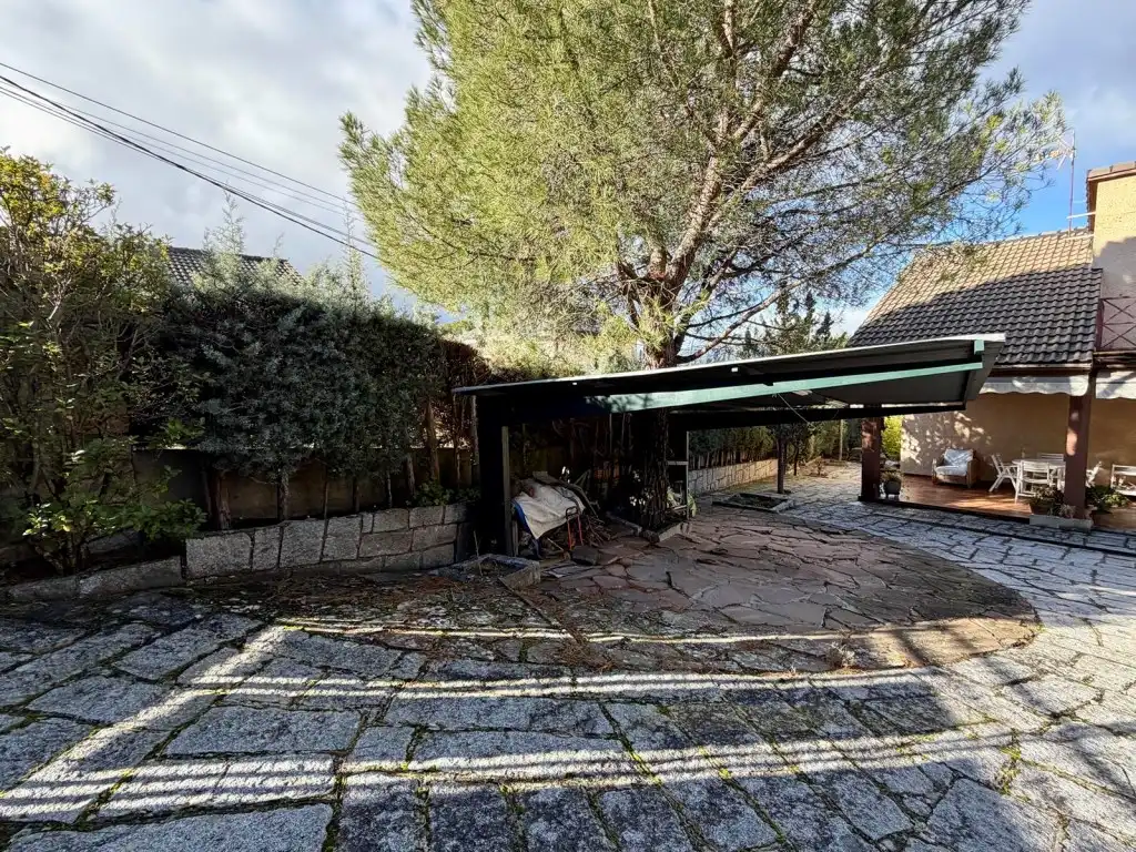 Houses for sale in Collado Mediano