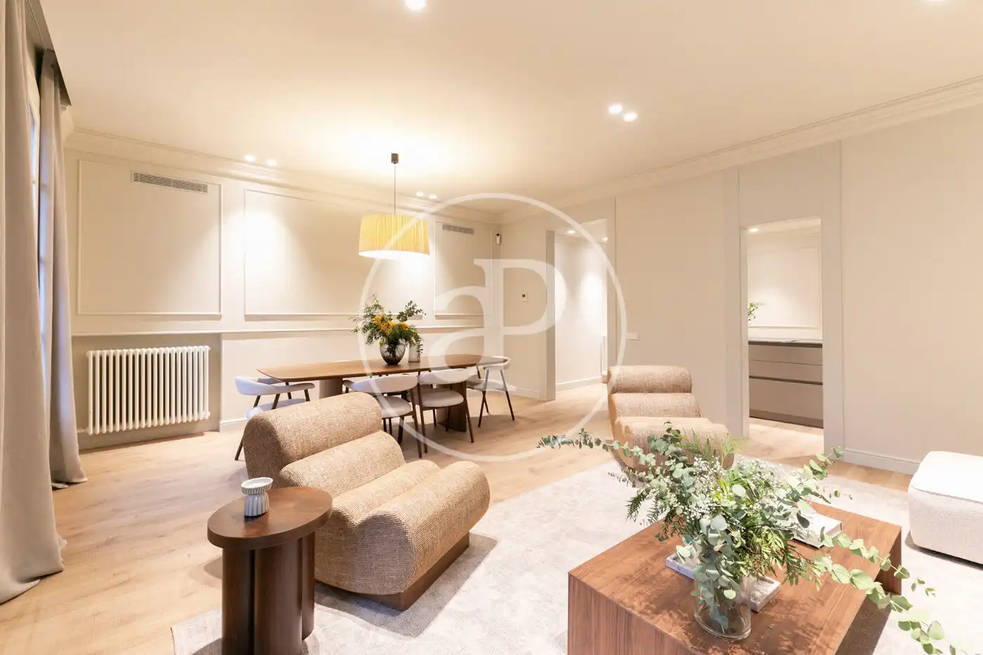 Flat for rent in Carrer de Pau Claris, Dreta de l'Eixample
