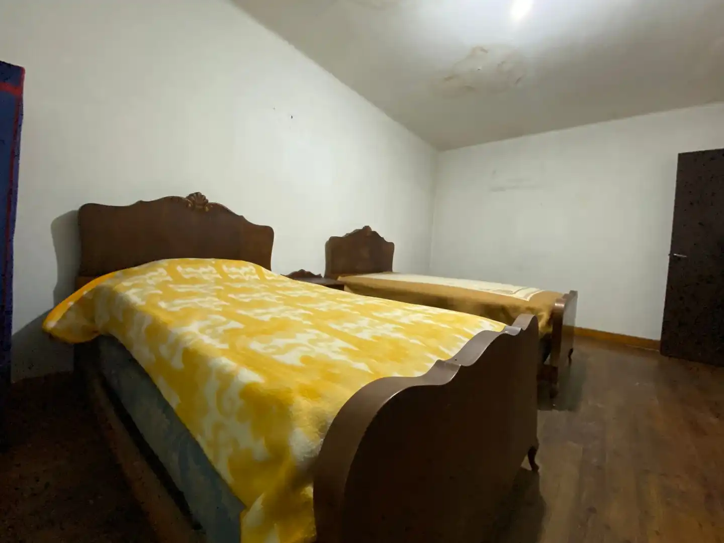Bedroom of Houses for sale in Mañaria  with Private garden, Storage room and Furnished