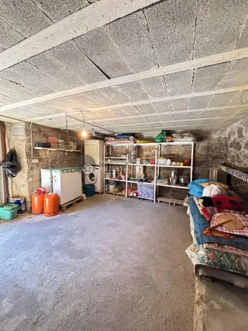 Casa o chalet en venta en Monterrei con Calefacción y Terraza