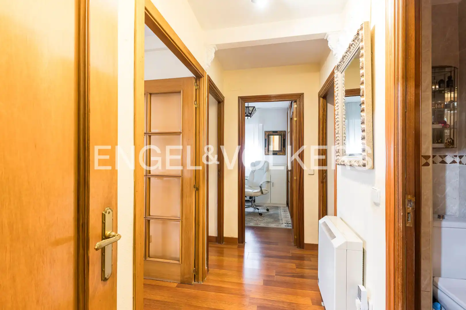 Piso en venta en Madrid con Aire acondicionado, Calefacción y Parquet