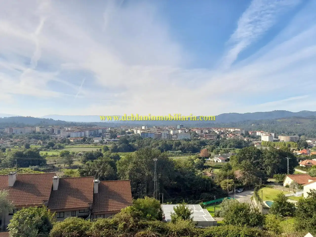 Xalet amb terrassa en venda a Ponteareas, imagen 32