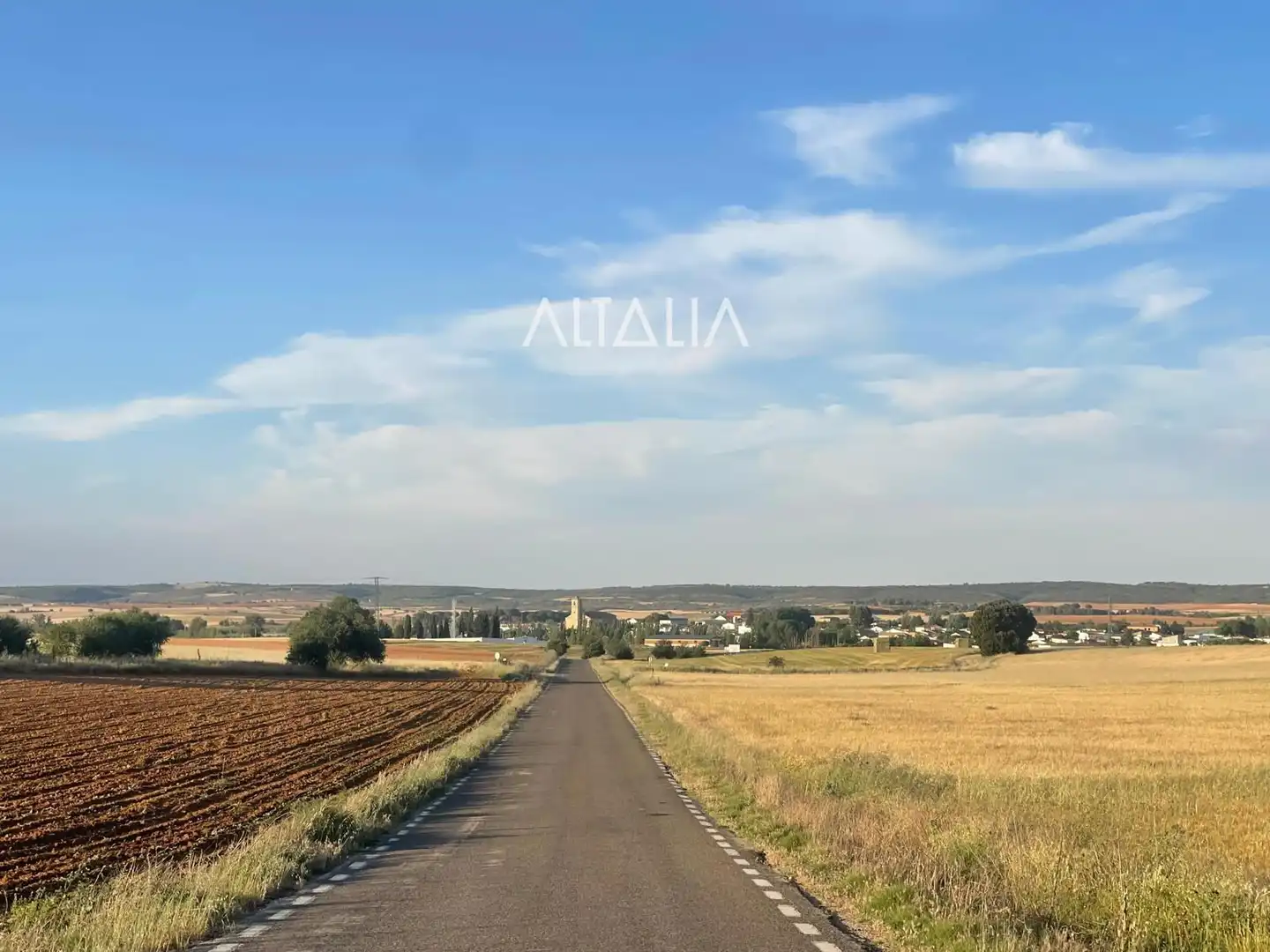 Casa o chalet en venta en Osa de la Vega