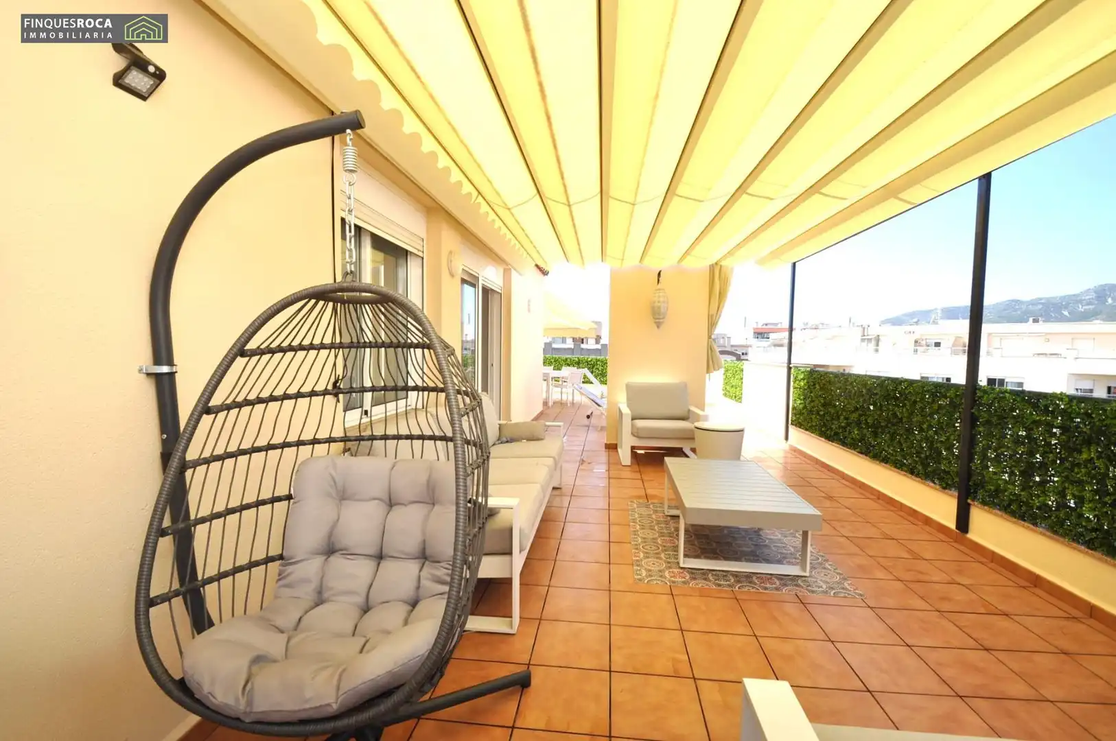 Attic for sale in Avenida JACINT VERDAGUER, El Maset