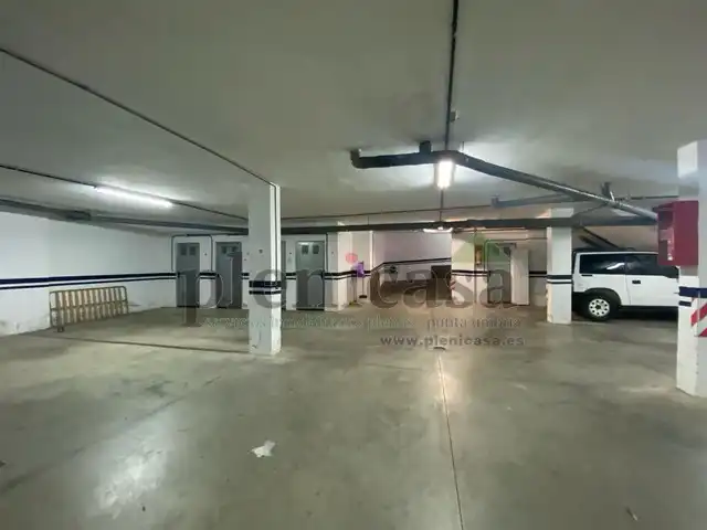 Garaje en venta en Punta Umbría