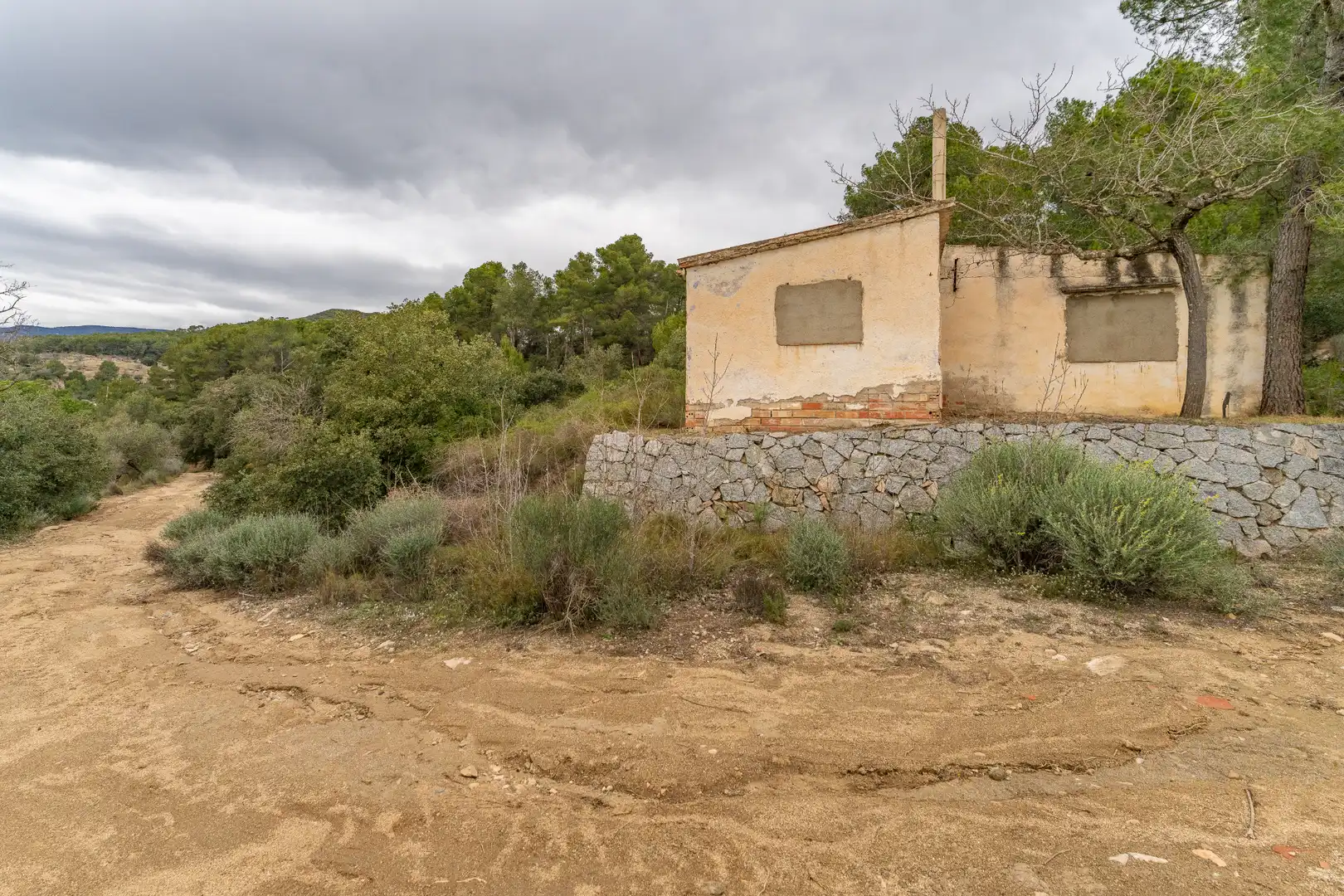 Finca rústica en venda en Les Borges del Camp amb Jardí privat, Terrassa i Traster