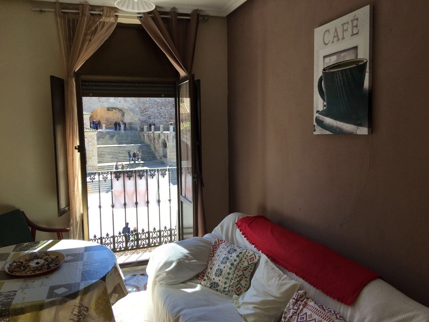 Dormitori de Apartament en venda en Cáceres Capital amb Calefacció