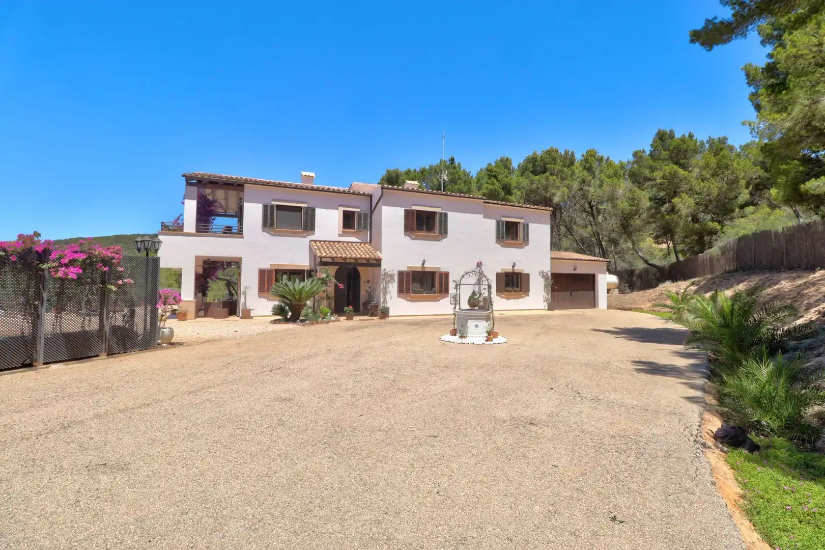 Casa rústica amb terrassa en venda a Calvià pueblo, imagen 3