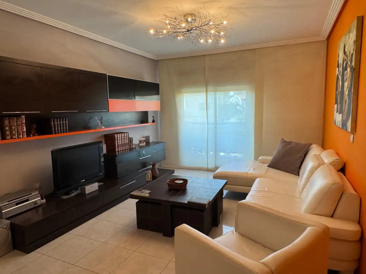Piso con terraza en venta en Benissa pueblo