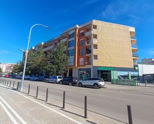 Exterior view of Flat for sale in Tortosa  with Air Conditioner, Storage room and Furnished