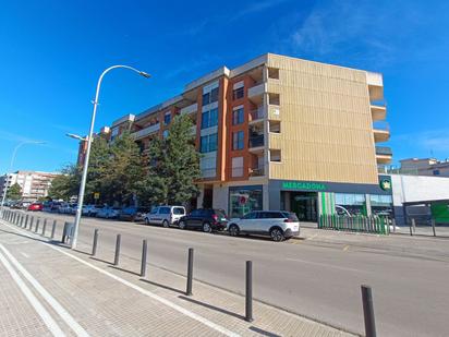 Exterior view of Flat for sale in Tortosa  with Air Conditioner, Storage room and Furnished