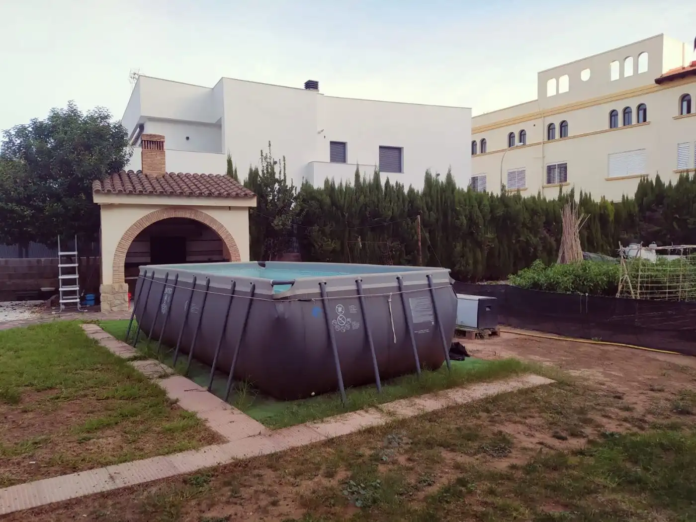 Landhaus mit Pool zum Verkauf in Camino de Onda - Salesianos, imagen 6