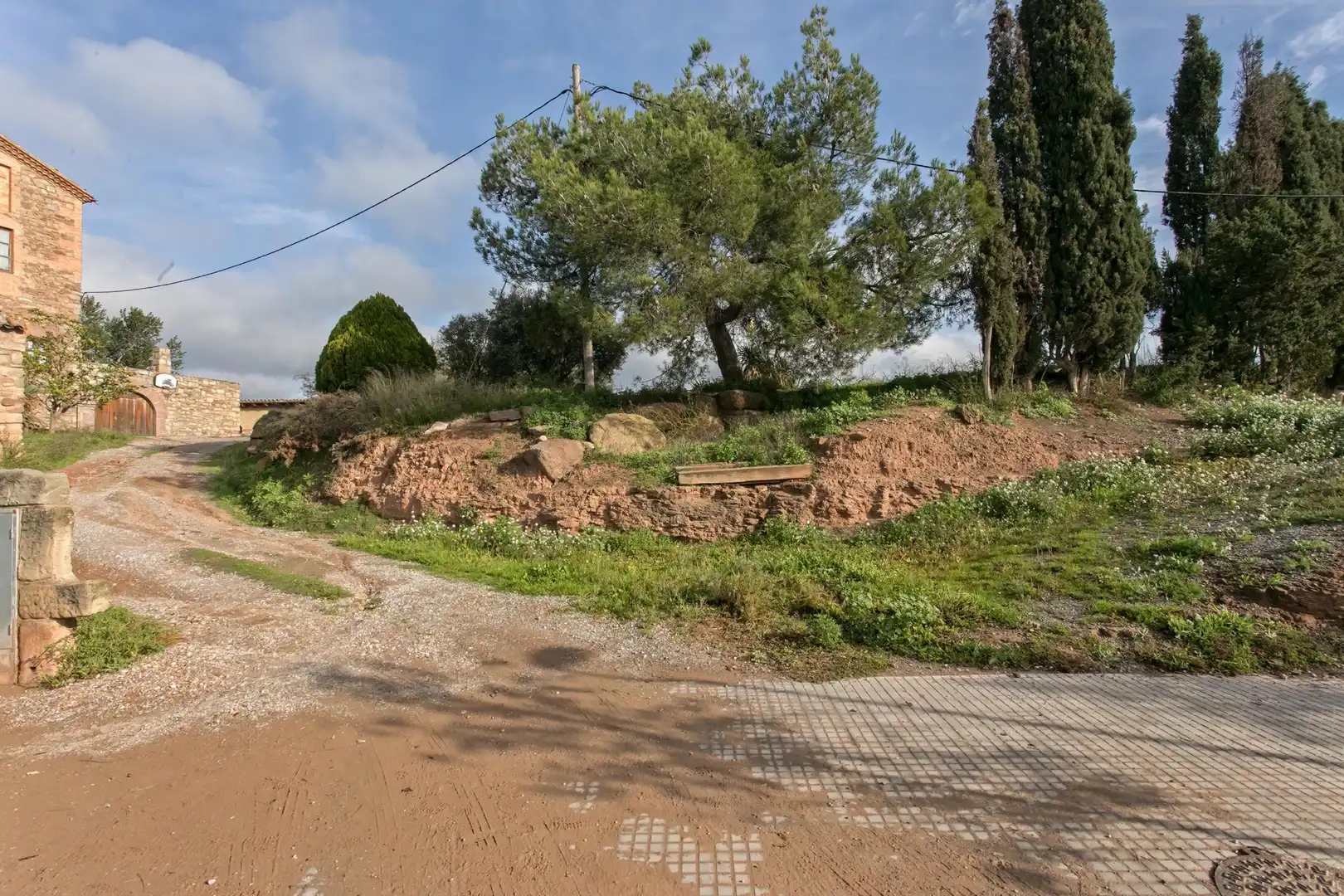 Casa adosada en venda en Santpedor