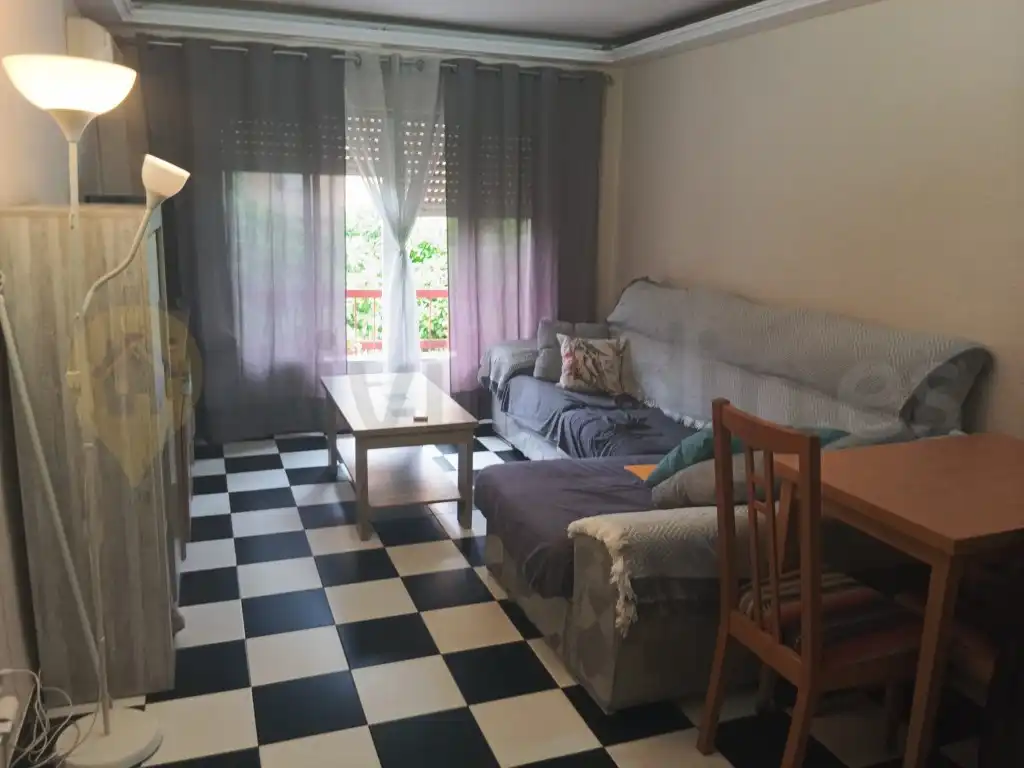 Sala d'estar de Pis en venda en Jerez de la Frontera