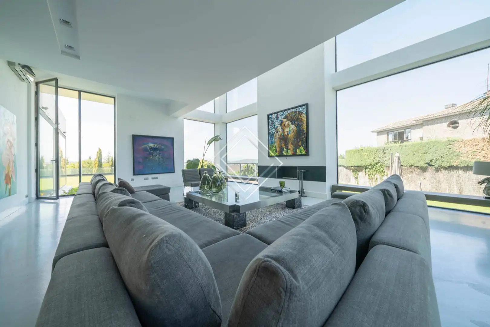 Villa con piscina in vendita a Urbanización La Moraleja, imagen 7