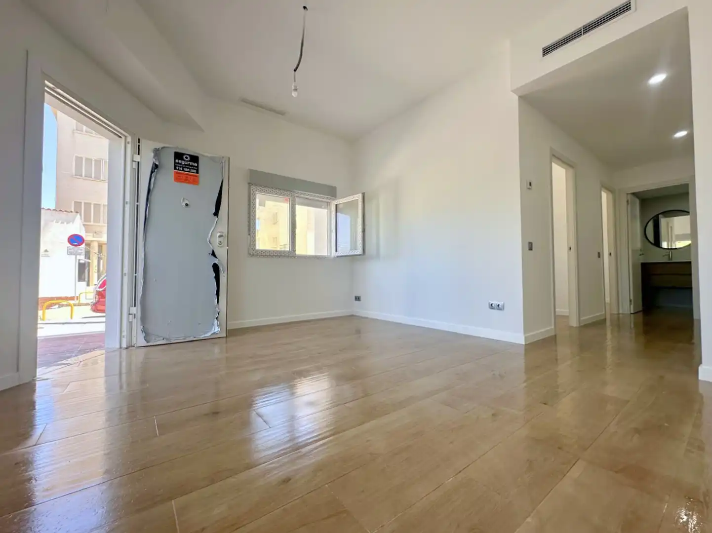 Sala d'estar de Pis en venda en El Vendrell