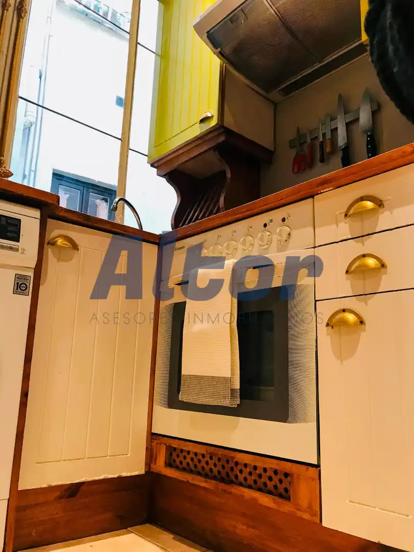 Appartement avec ascenseur à louer à DE CERVANTES, imagen 13