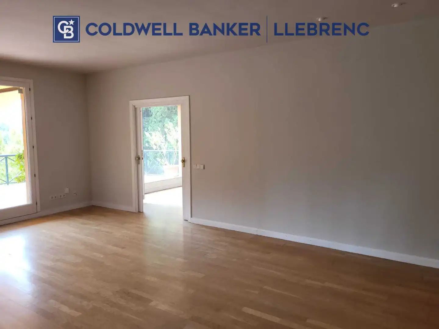Planta baixa de lloguer en Barcelona amb Calefacció, Parquet i Terrassa