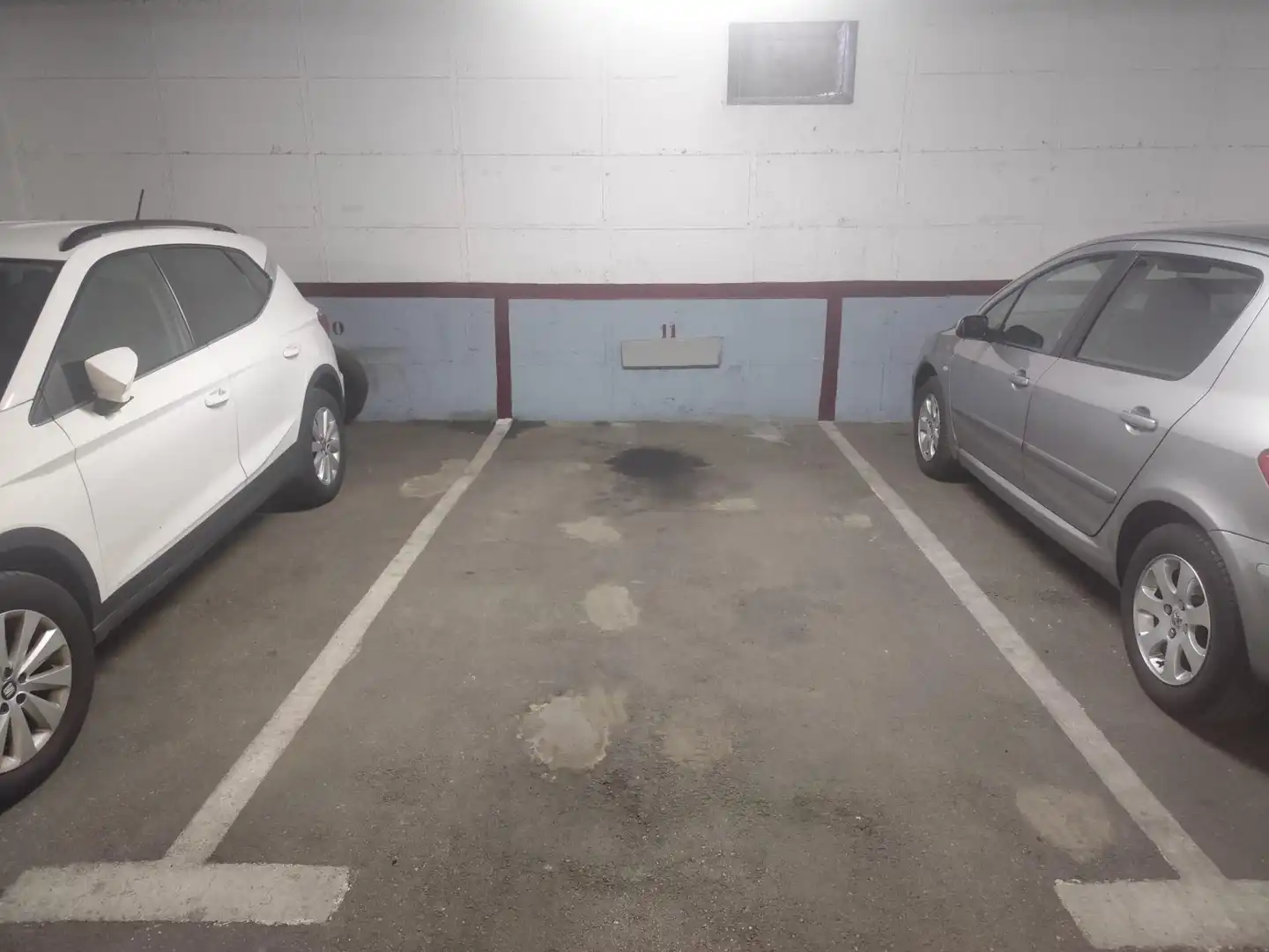 Parking of Flat for sale in Leganés  with Air Conditioner, Heating and Terrace