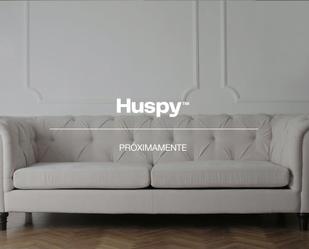 Living room of Flat for sale in  Madrid Capital  with Air Conditioner
