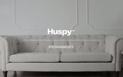 Living room of Flat for sale in  Madrid Capital  with Air Conditioner