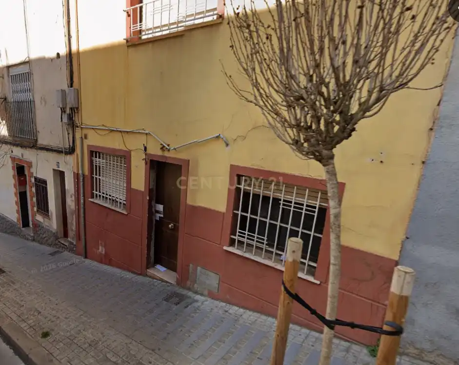 Vista exterior de Casa o chalet en venta en Badalona