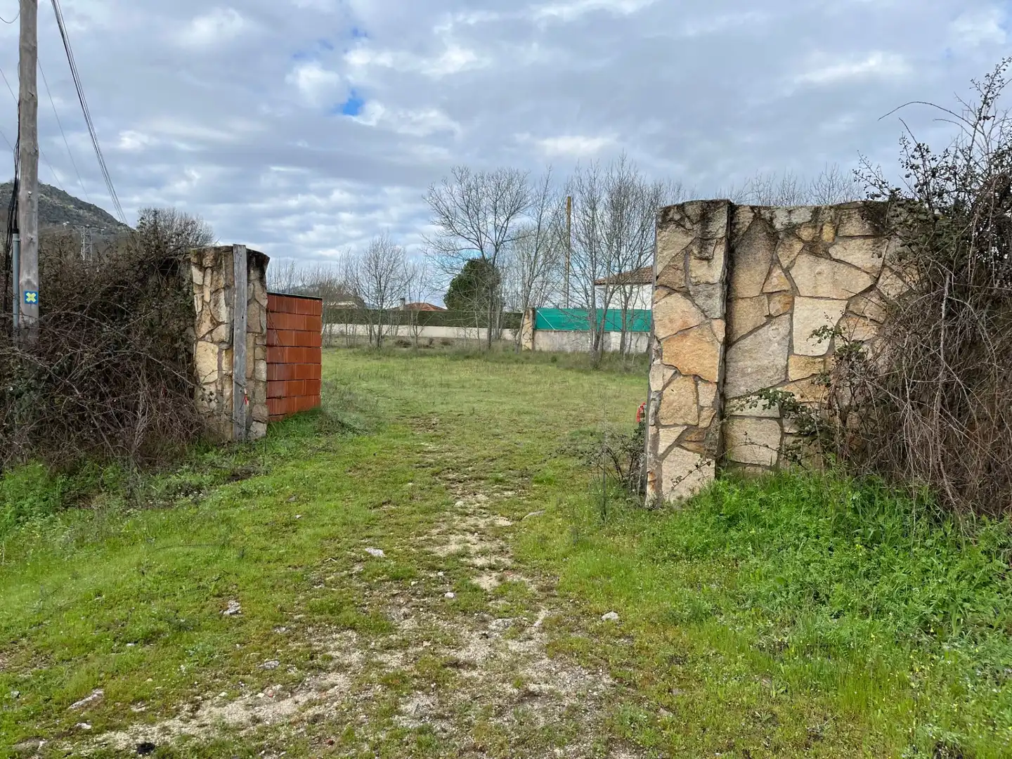 Residencial en venta en Navaluenga