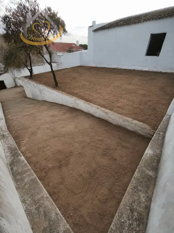 Jardín de Residencial en venta en Sanlúcar de Guadiana