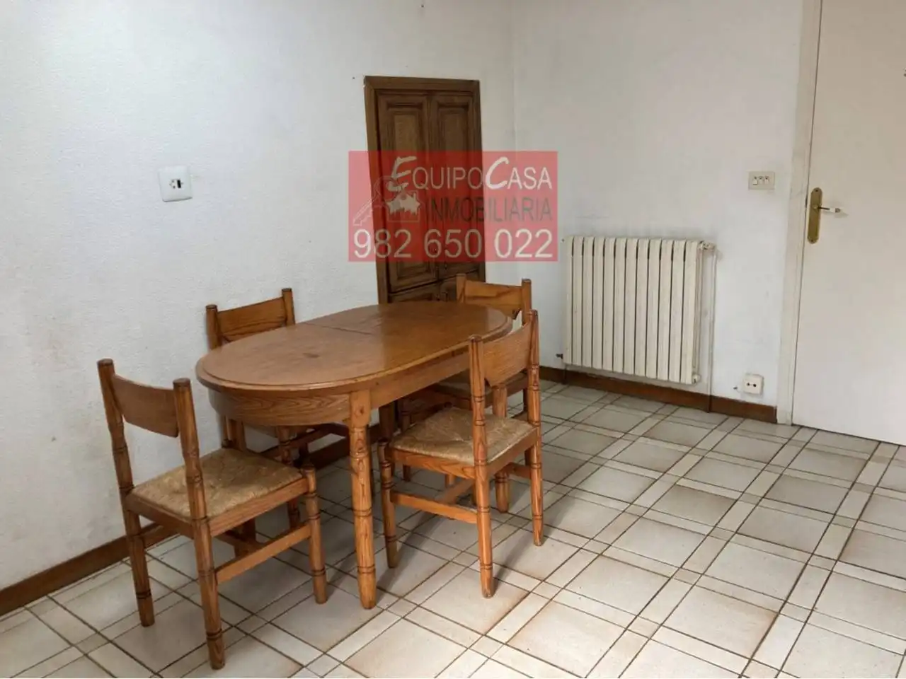 Comedor de Casa o chalet en venta en Lugo con Calefacción, Terraza y Alarma