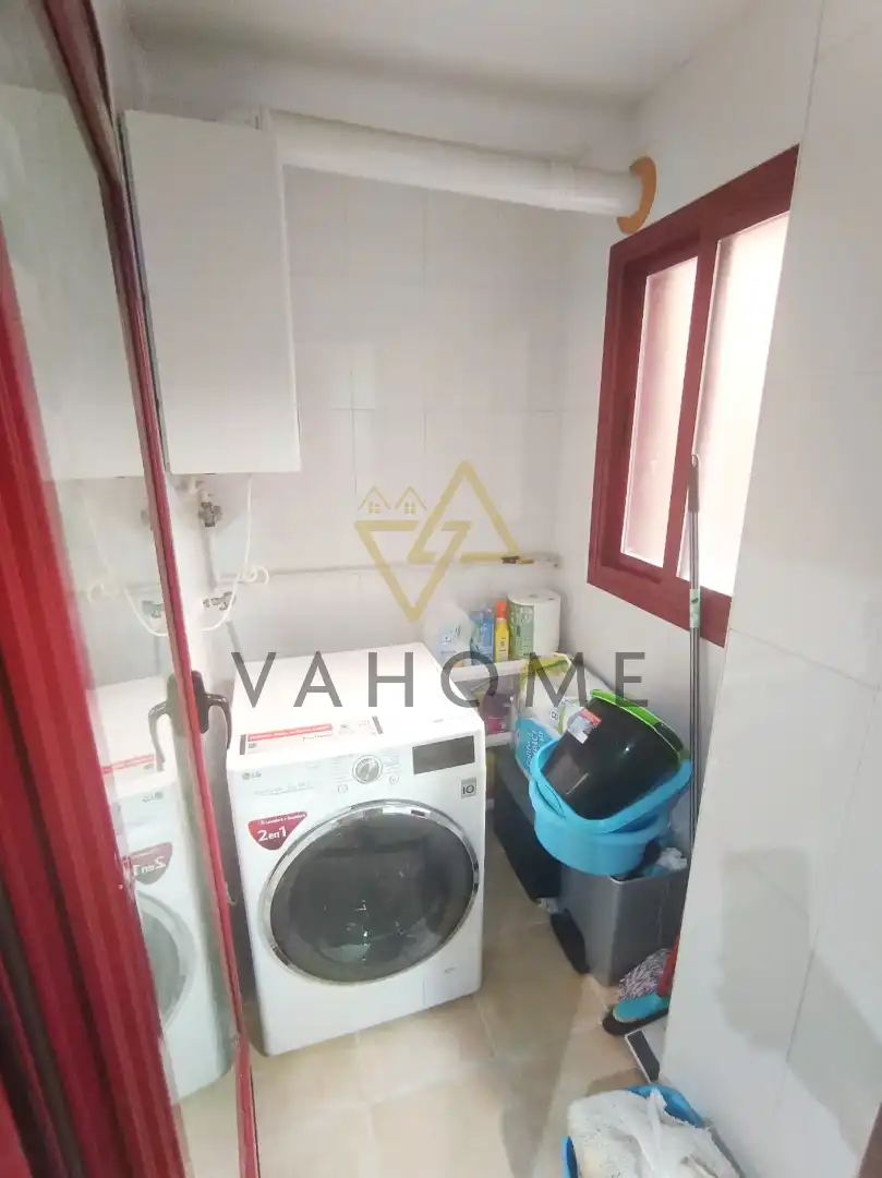 Cocina de Piso en venta en Seseña con Aire acondicionado, Calefacción y Terraza