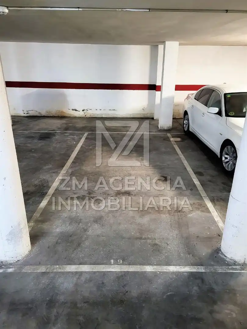Parkplatz von Garage zum Verkauf in Sant Mateu