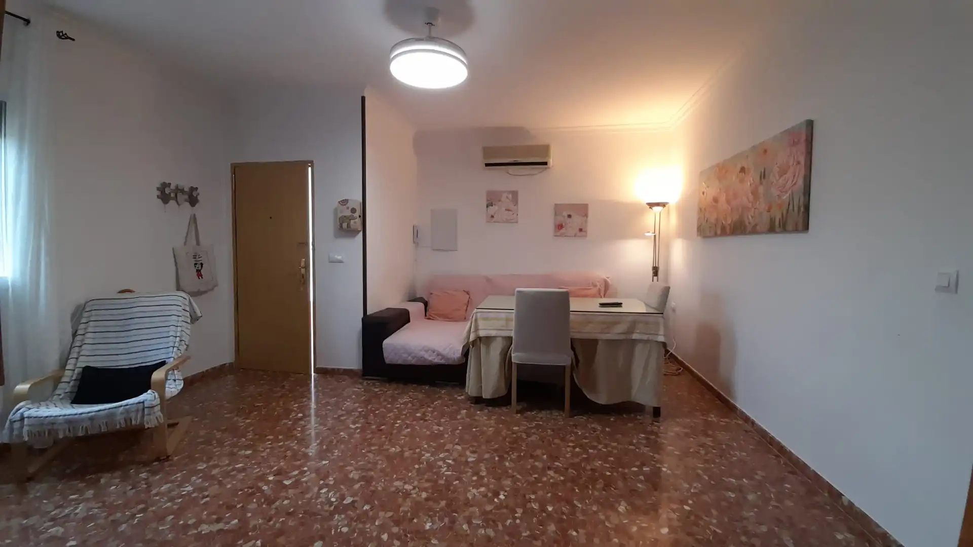 Living room of Houses for sale in Córdoba  with Air Conditioner, Heating and Private garden
