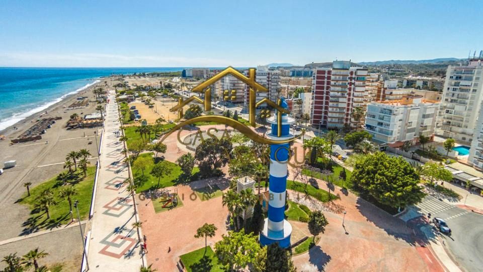 Exterior view of House or chalet for sale in Vélez-Málaga  with Terrace and Storage room