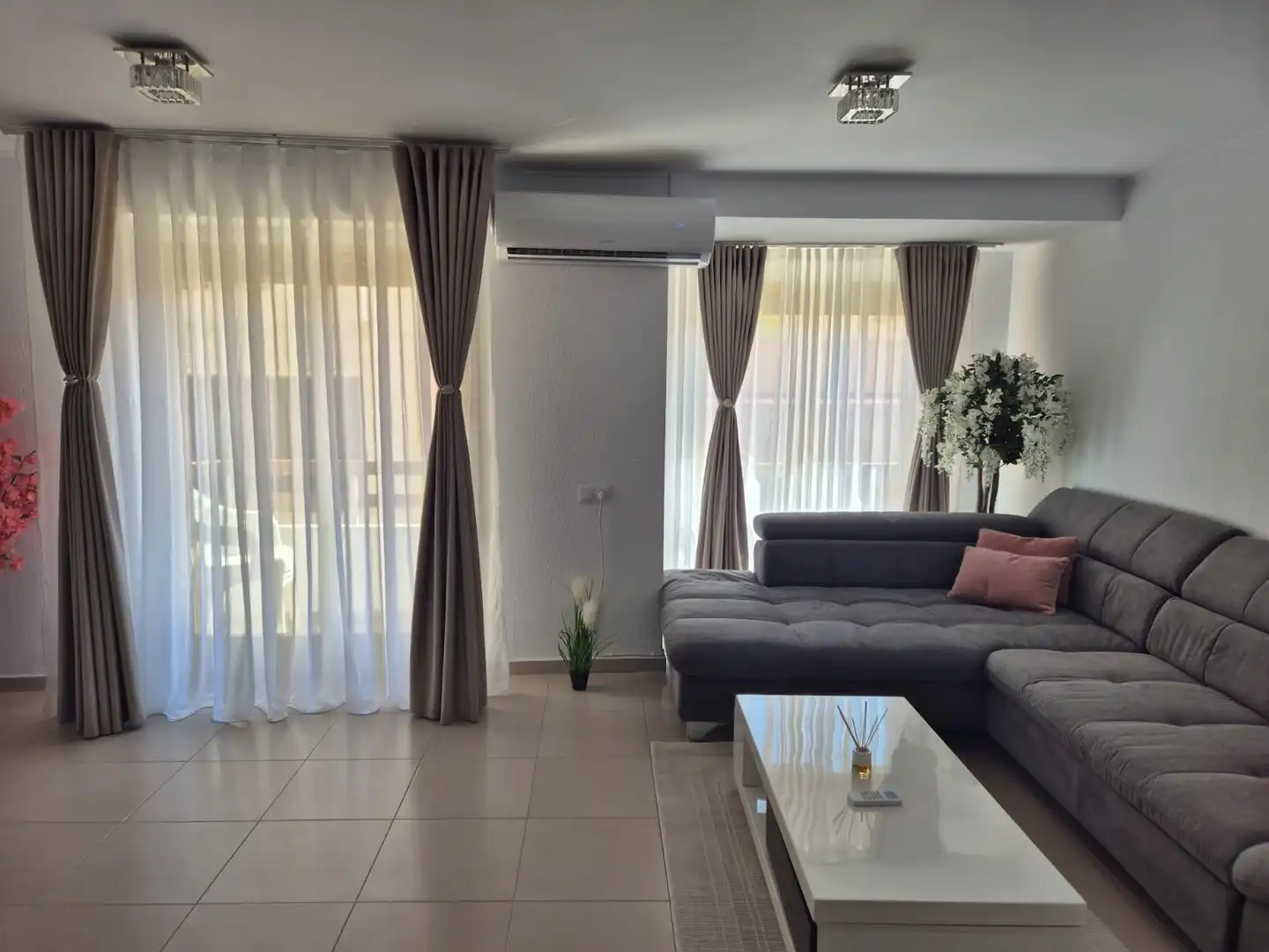 Flat with terrace to rent in Santa Pola ciudad, imagen 2