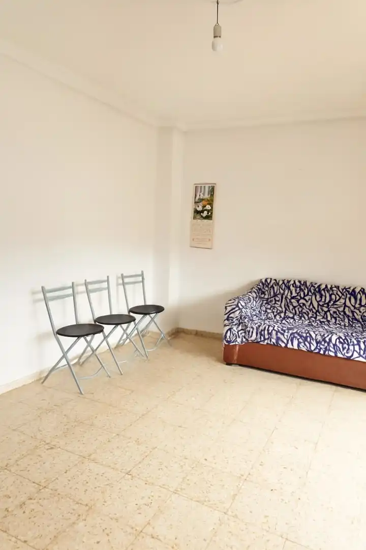 Habitación de Piso en venta en Cáceres con Aire acondicionado, Calefacción y Jardín privado