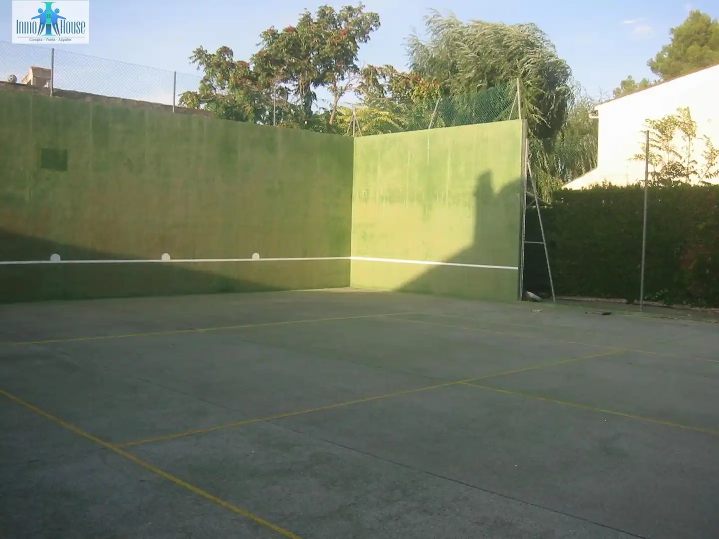 Garden of Houses for sale in Albacete  with Private garden, Terrace and Swimming Pool