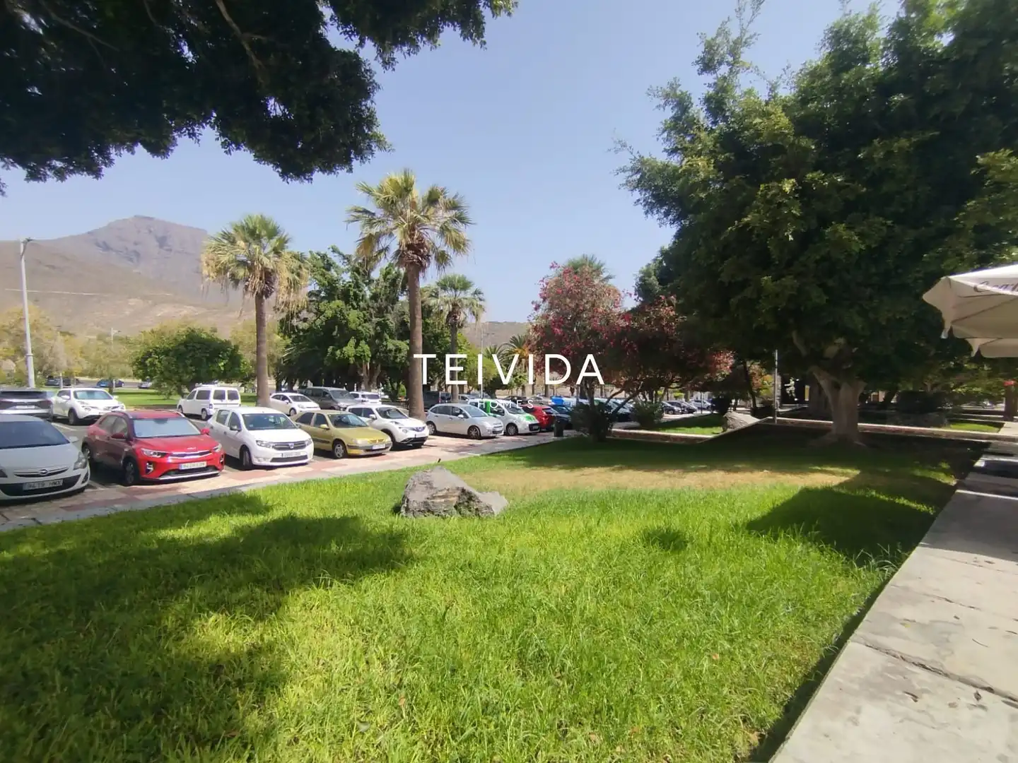 Parking de Piso en venta en Adeje con Trastero