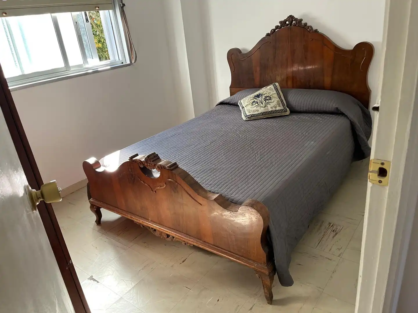 Bedroom of Flat for sale in Vigo   with Storage room