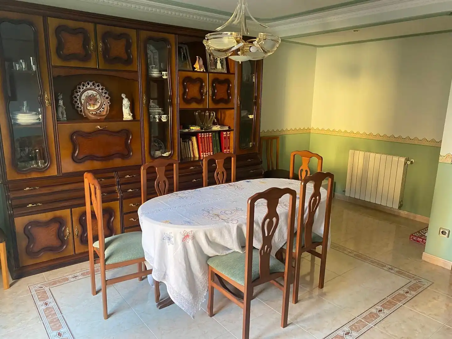 Comedor de Edificio en venta en Báguena