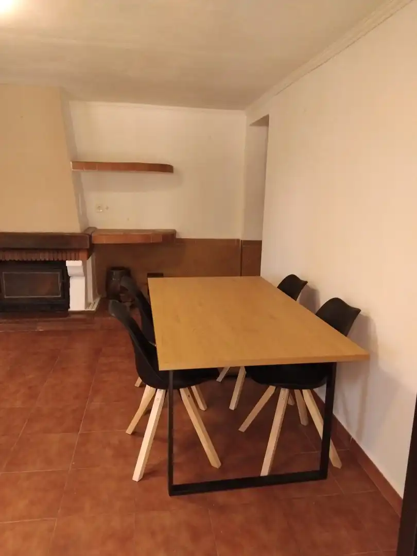 Comedor de Finca rústica en venta en Ronda con Calefacción y Piscina
