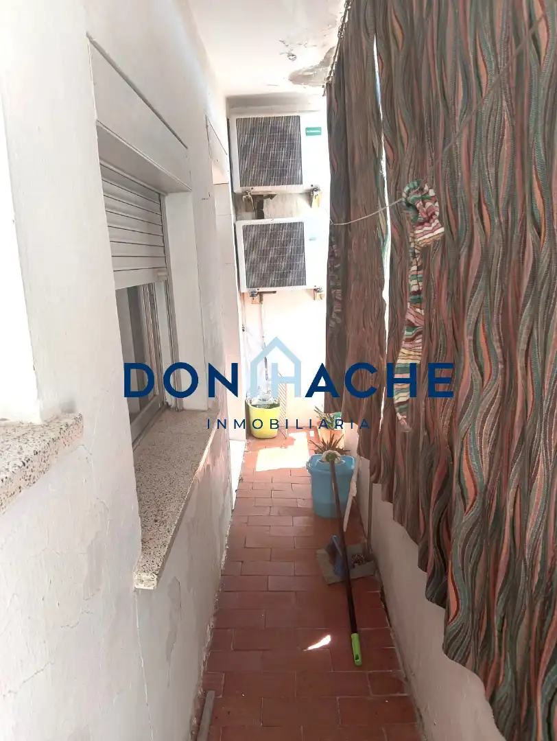 Terrasse von Wohnung zum Verkauf in Mérida mit Terrasse und Balkon