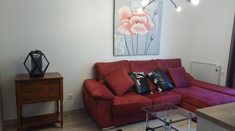 Foto 4 de Piso de alquiler en Centro - Ayuntamiento, Santander