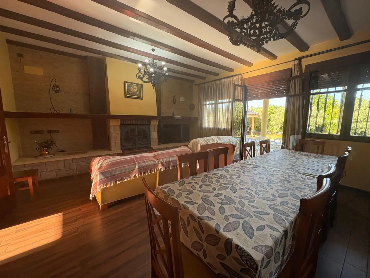 Comedor de Casa o chalet en venta en Mairena del Alcor