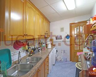 Kitchen of Flat for sale in Alicante / Alacant  with Air Conditioner, Parquet flooring and Terrace